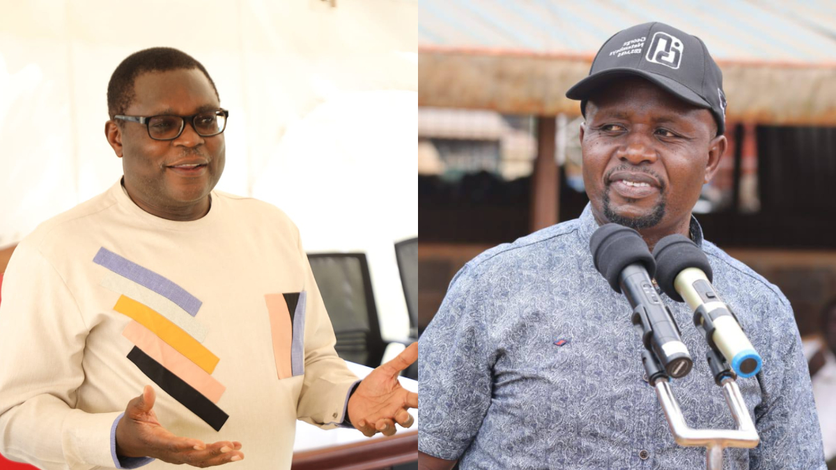 Lusaka seeks Natembeya alliance to boost Western region’s bargain power come 2027