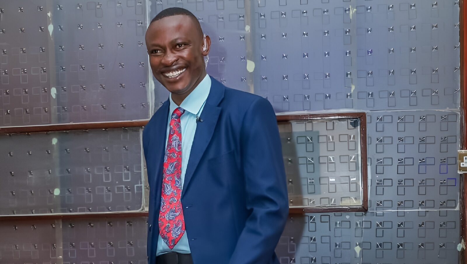 Speaker Amason Kingi’s bodyguard is dead