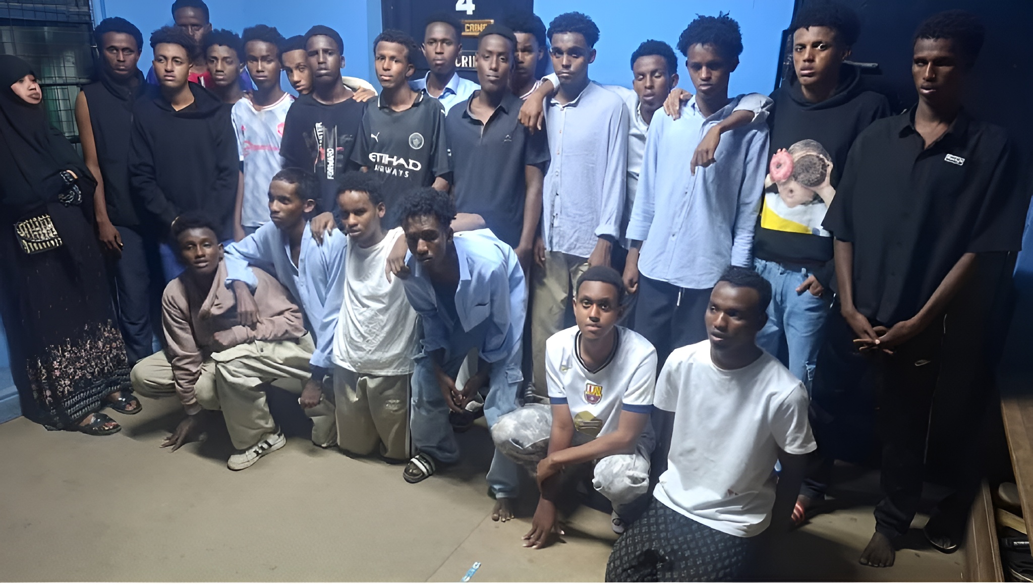 TikTok content creators arrested for harassing pedestrians in Eastleigh, Nairobi