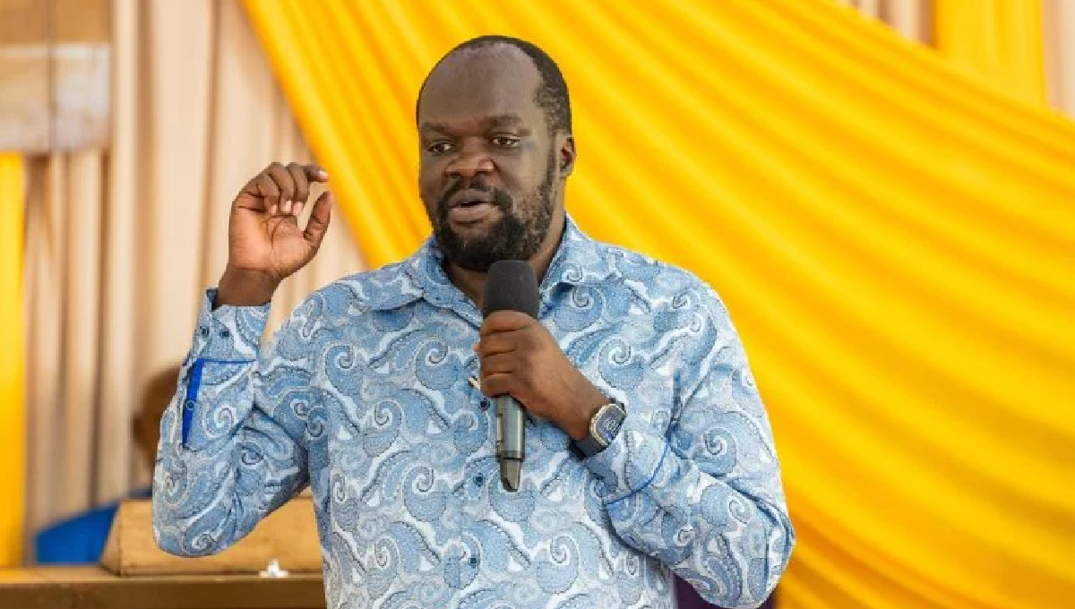 “I did not draw a gun on MP Babu Owino” – MCA Robert Alai