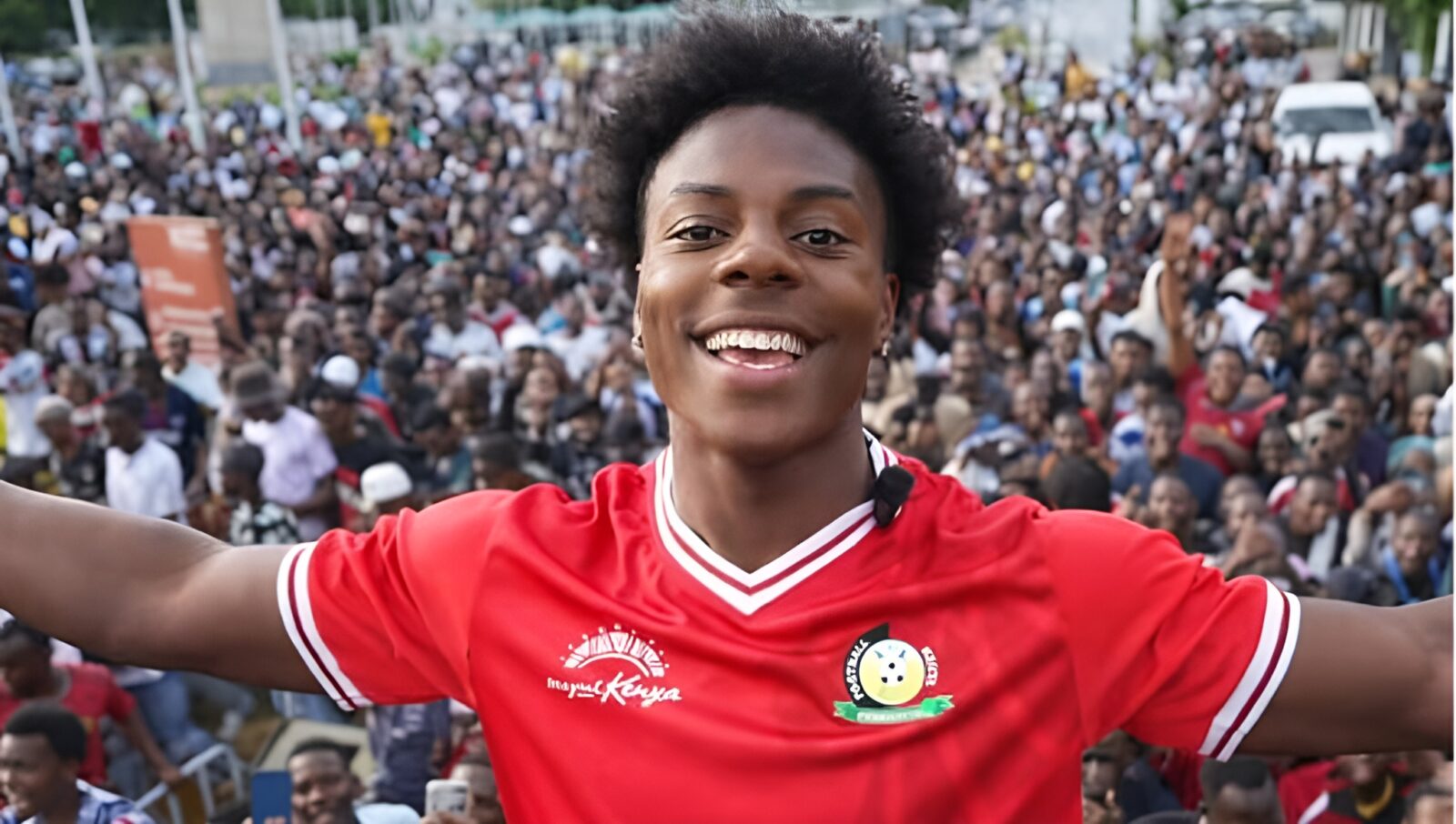 “This tour changed my life” – says IShowSpeed as he concludes his African tour