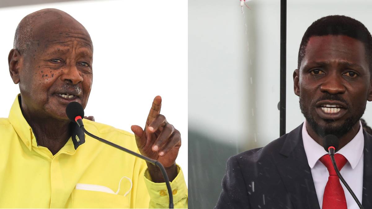 Uganda’s battle for the youth vote – how Museveni keeps Bobi Wine’s reach in check