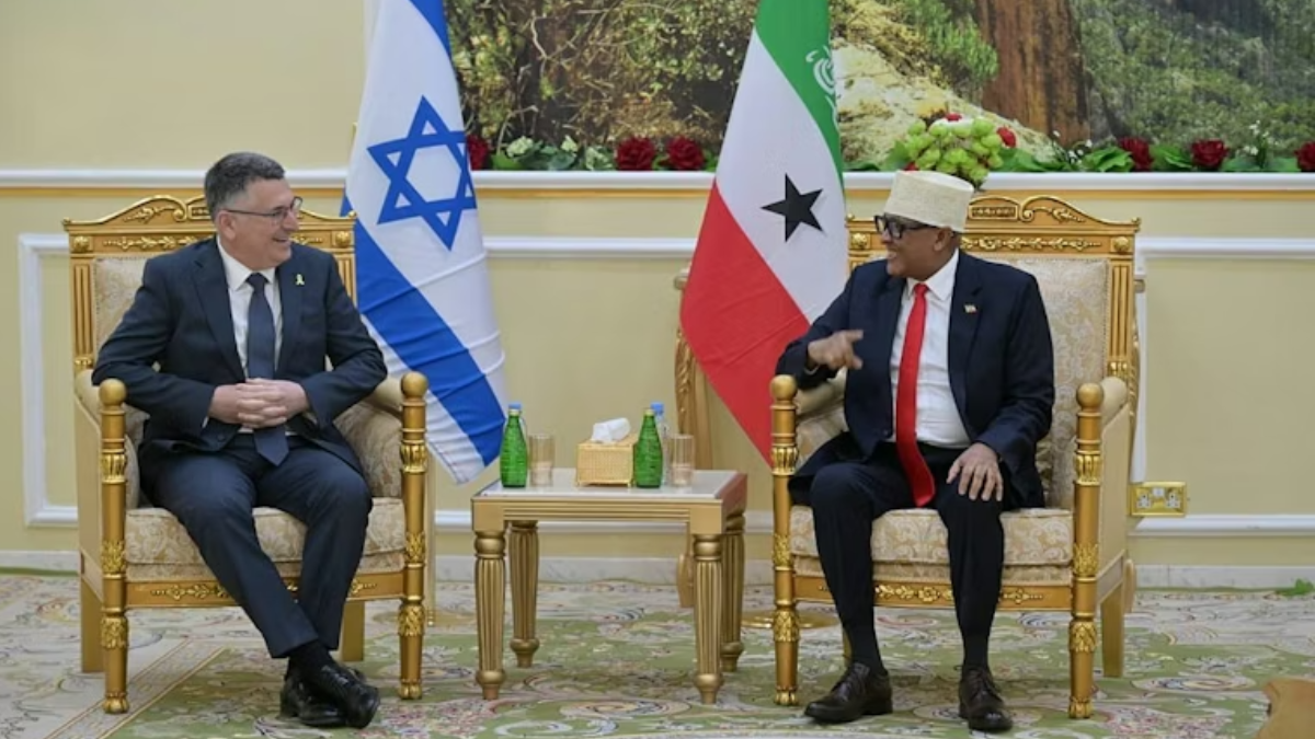 Israel’s recognition of Somaliland is about political alliances, not legal principles