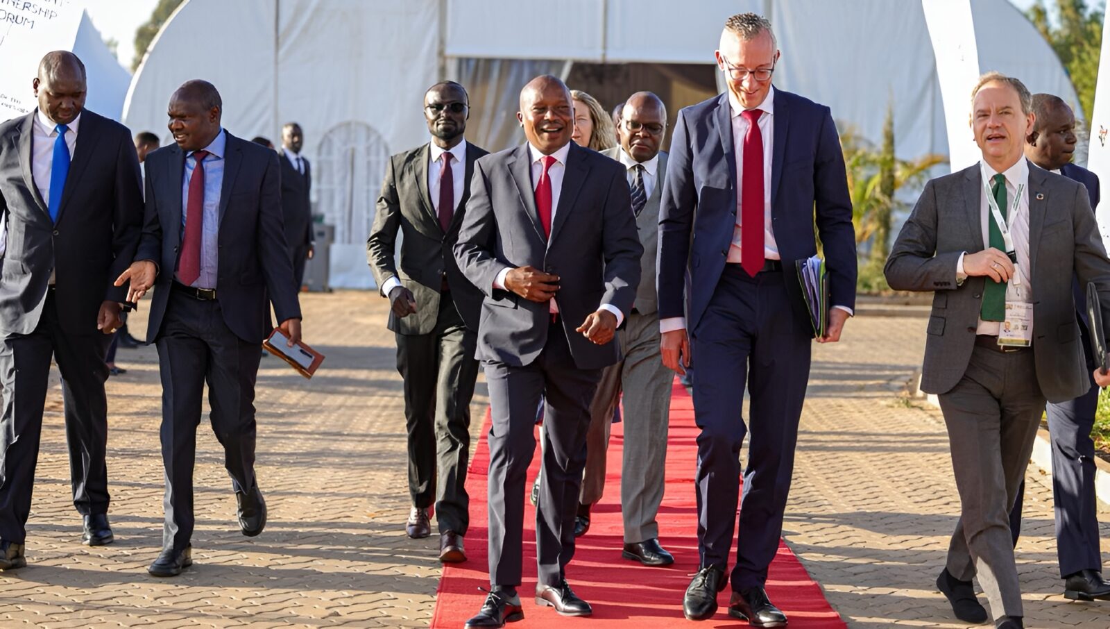 Kindiki calls on partners to support Kenya’s First-World economic vision