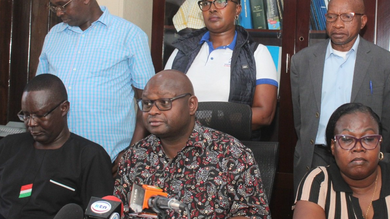 Nurses threaten nationwide strike over Delayed CBA Implementation