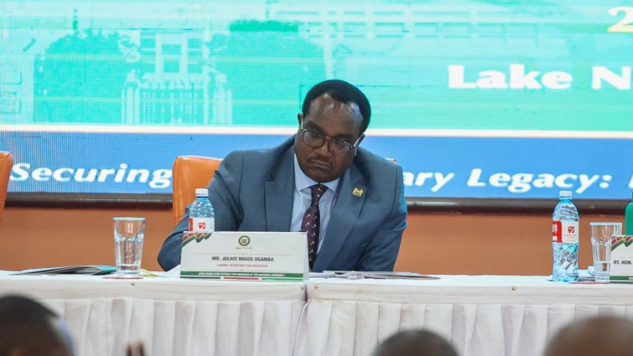 MPs slam CS Migos, PS Bitok for ‘mismanaging’ the education sector