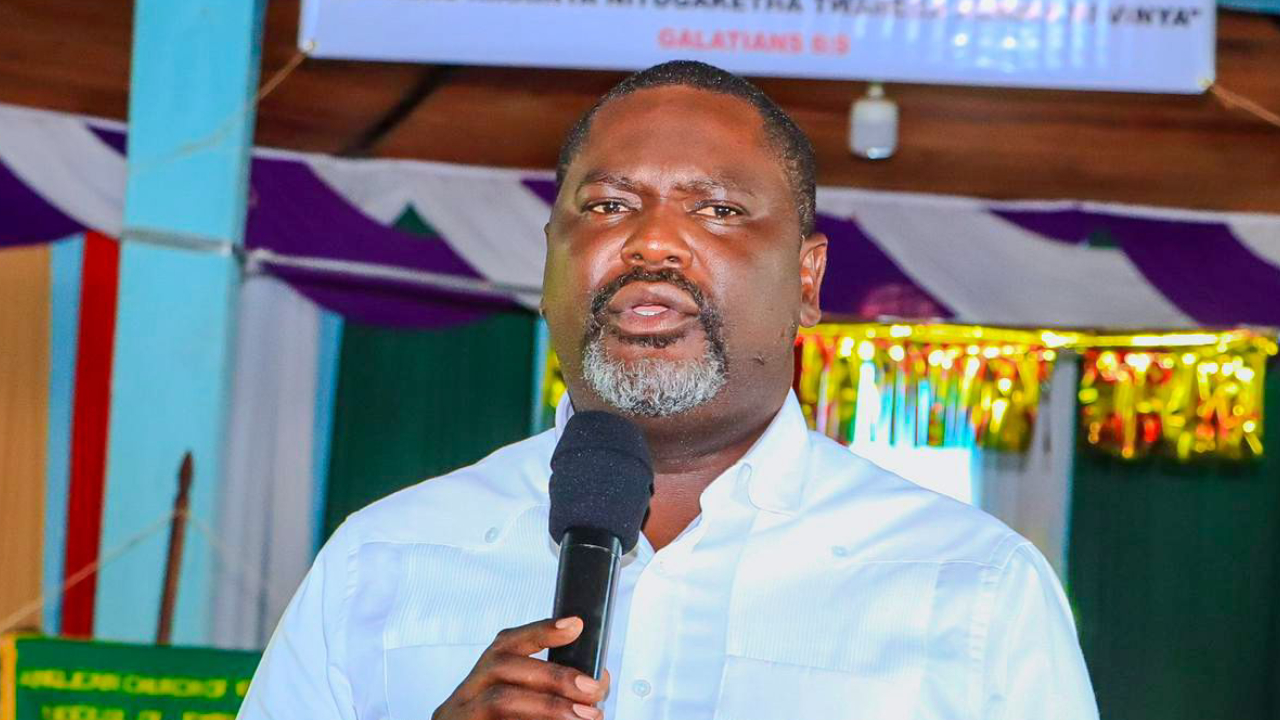 Government ready to tackle food crisis, assures CS Ruku