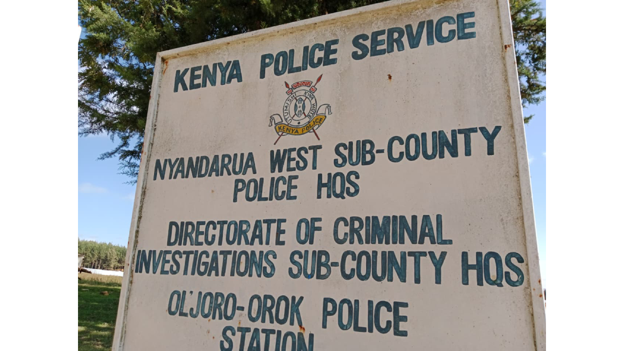 Outrage as 8-year-old pupil from Ol Jororok Primary School is found dead in Nyandarua