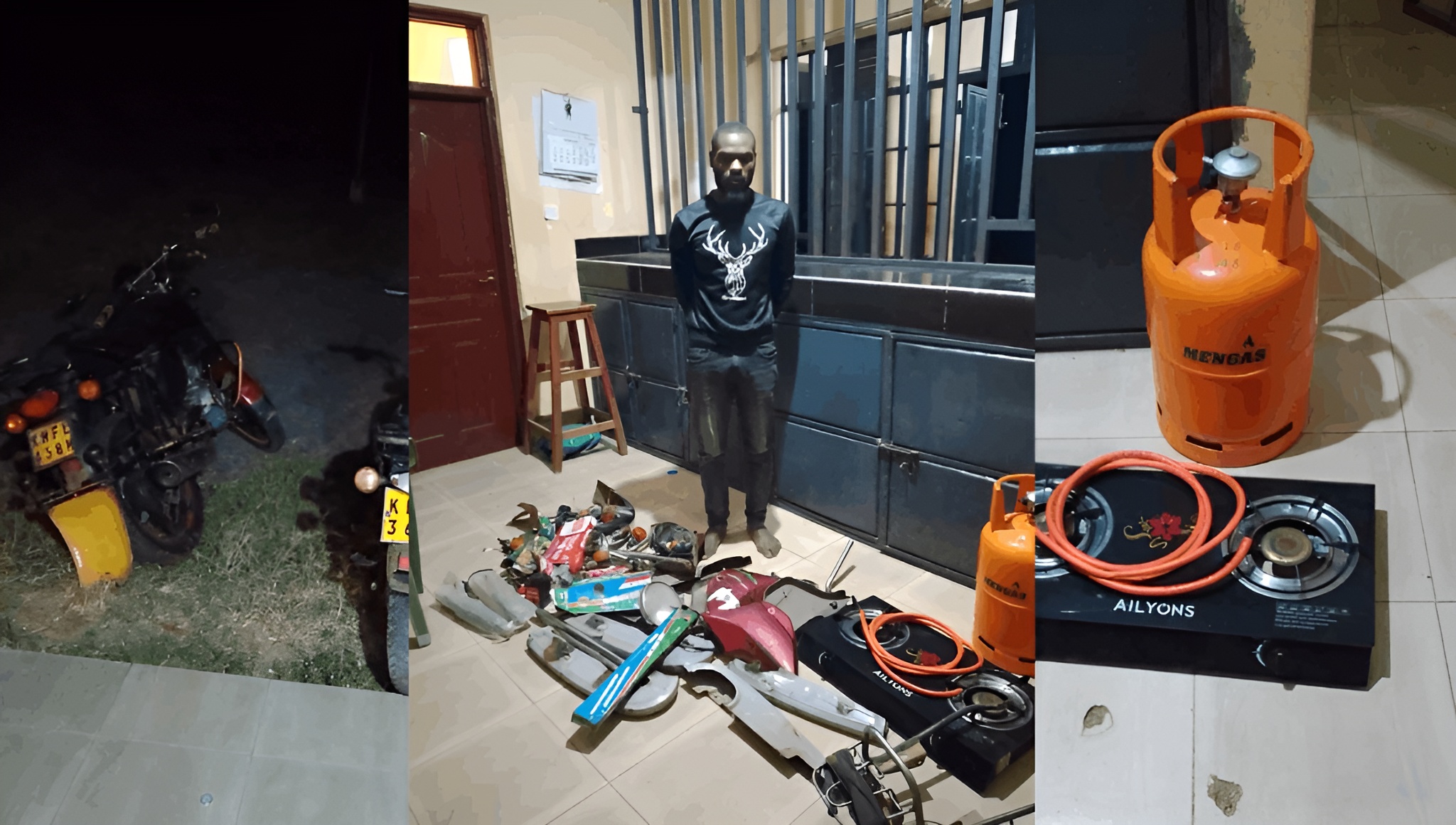 Police arrest suspected gang member after his accomplice was lynched in ...