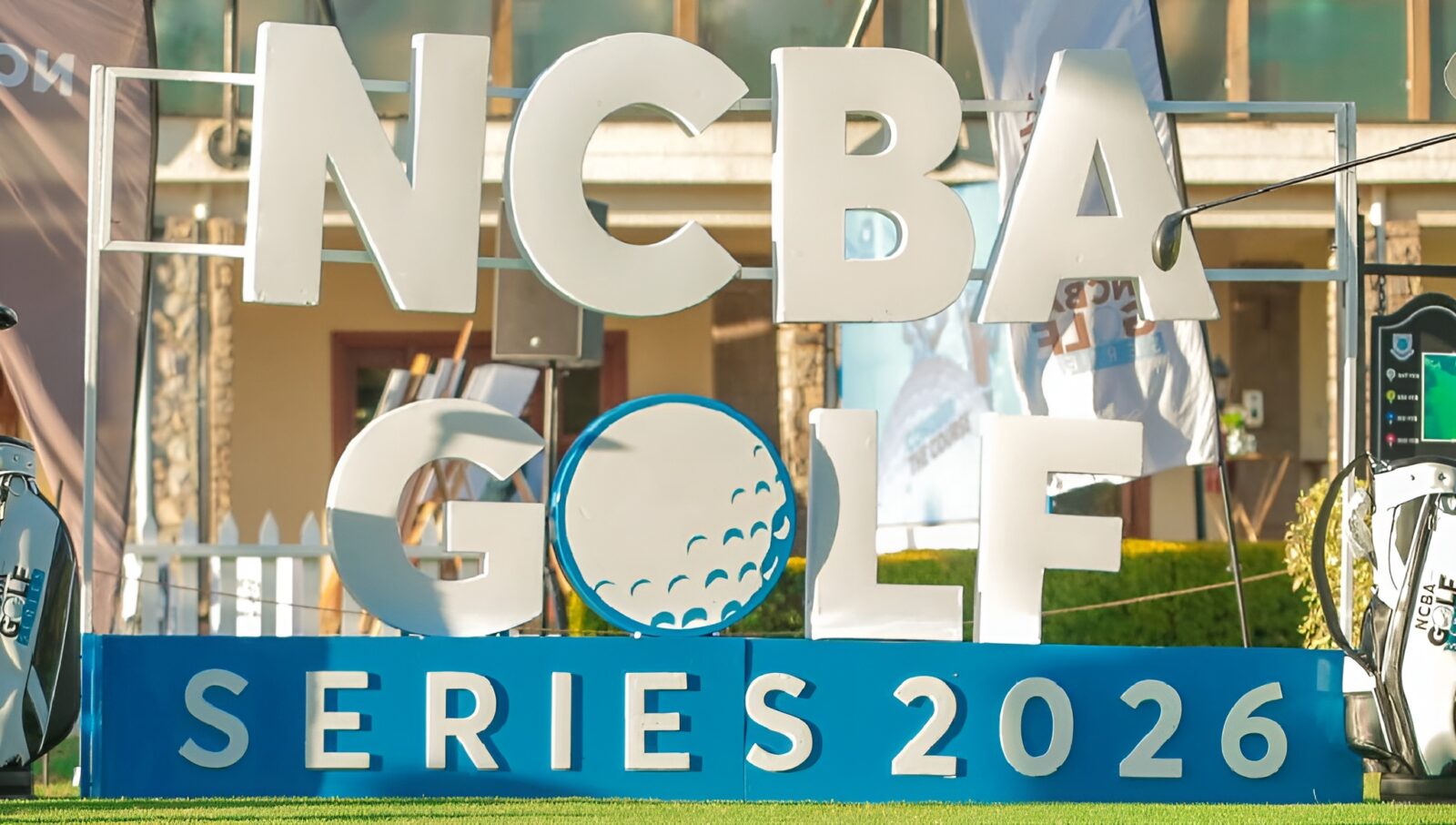 NCBA commits Sh 60 million as 2026 Golf Series kicks off at Karen Country Club