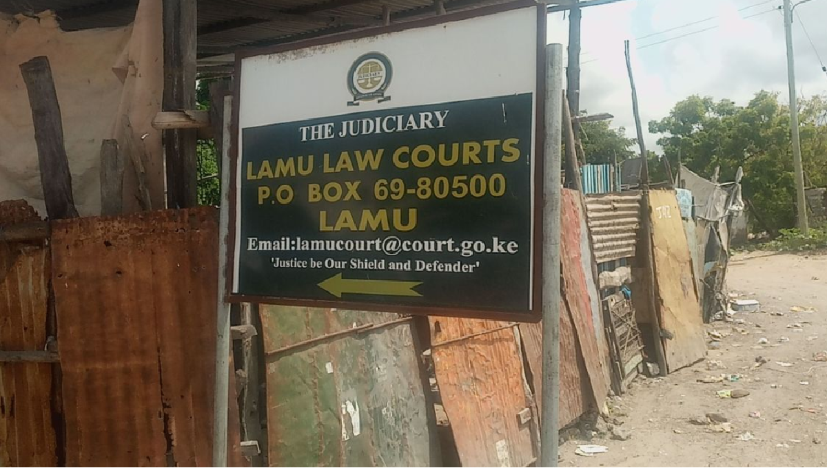 Lamu woman fined Ksh.30 million for trafficking 16-year-old girl