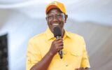 Ruto praises Uganda’s democracy while congratulating Museveni’s re-election