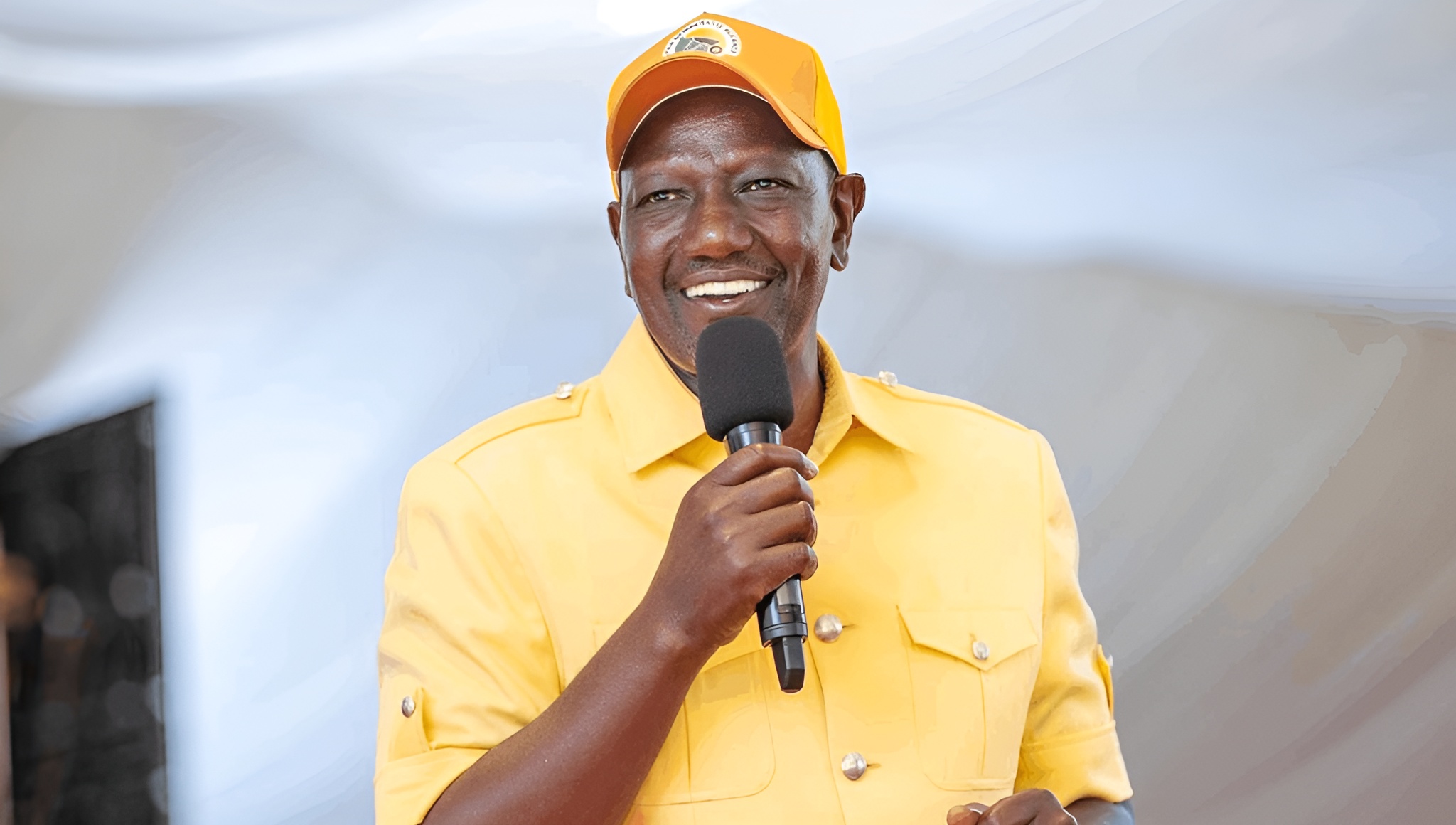 Ruto praises Uganda’s democracy while congratulating Museveni’s re-election