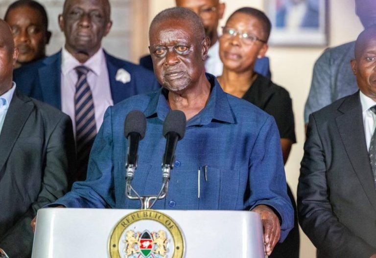 Oburu Oginga commits ODM to Ruto alliance