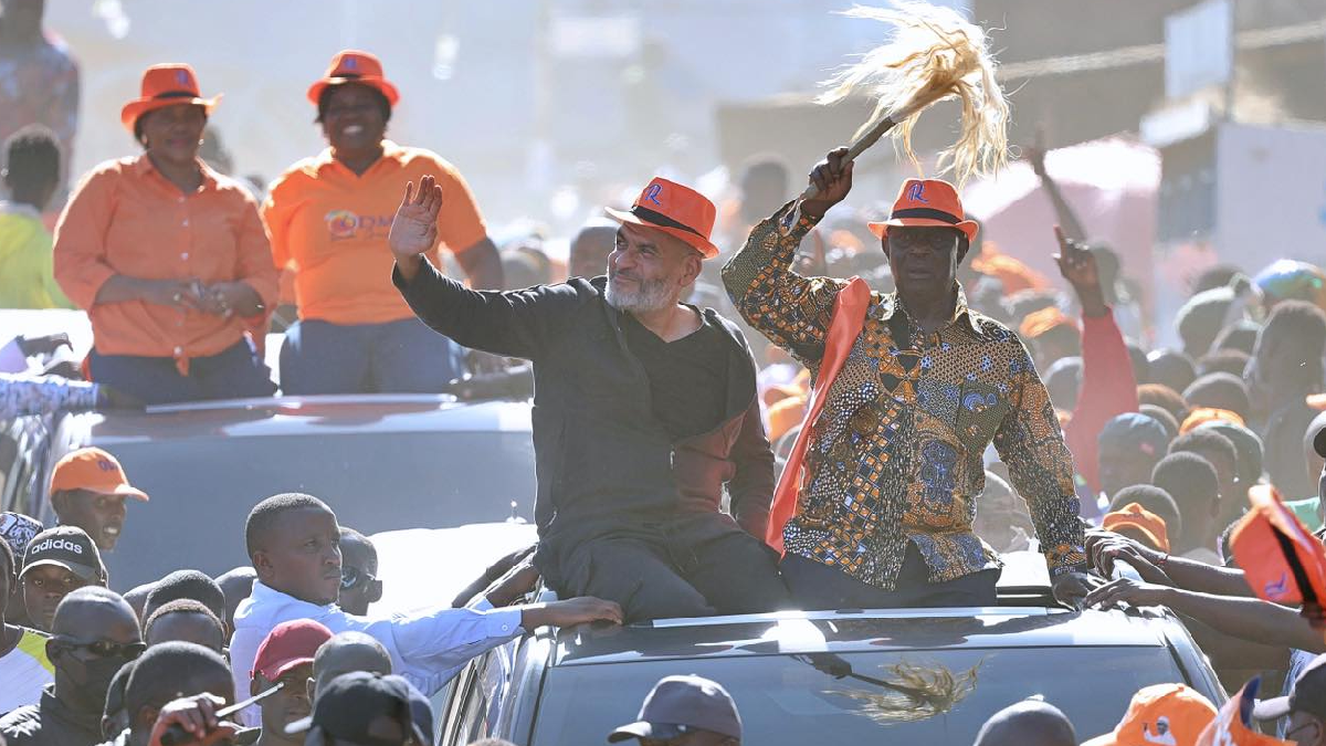 Kasipul youth back ODM–UDA talks, cite unity and youth empowerment