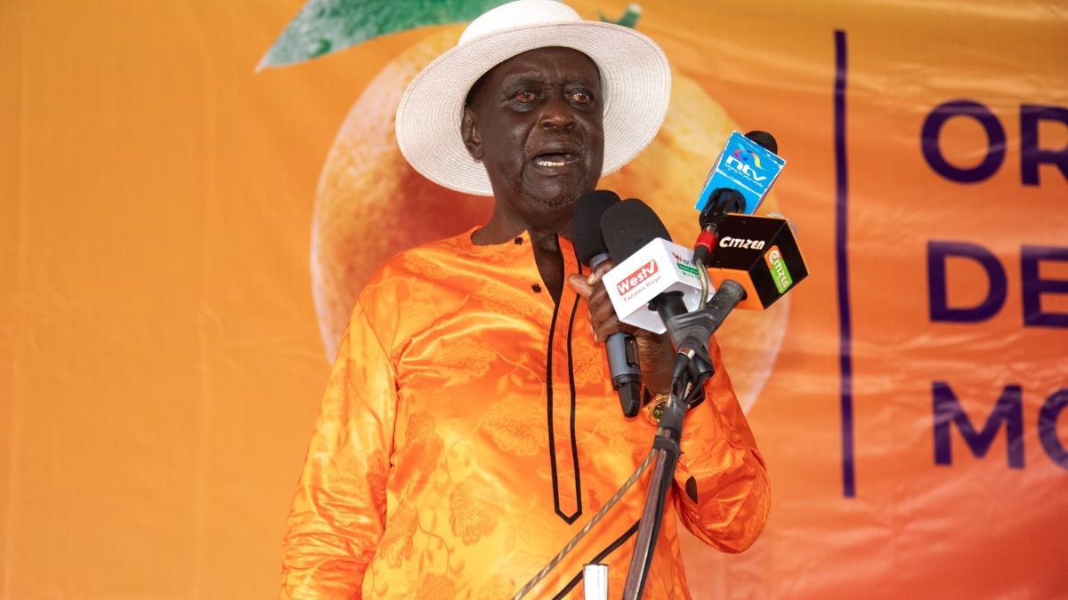 ODM divisions worsen as party leaders hold two parallel meetings