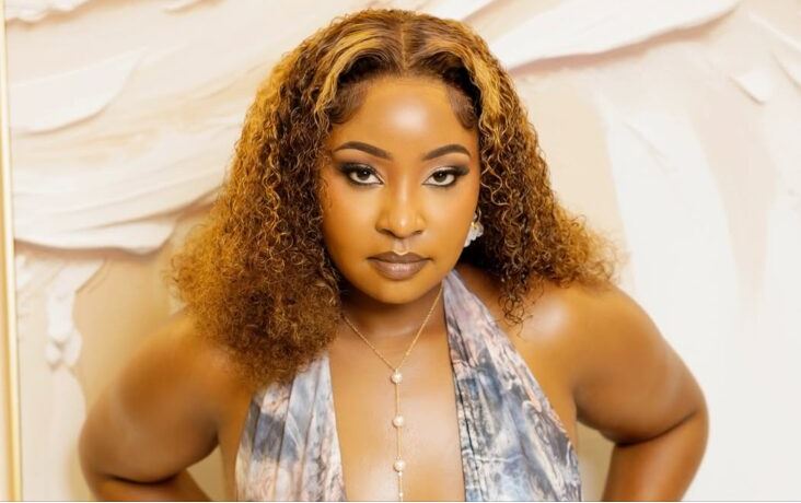 “My ex gave me Ksh 1 million for us to get back together” – Lydia Wanjiru