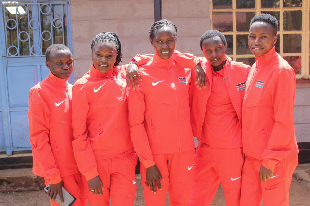 Athletics Kenya names strong 35-member squad for World Cross Country Championships in Florida