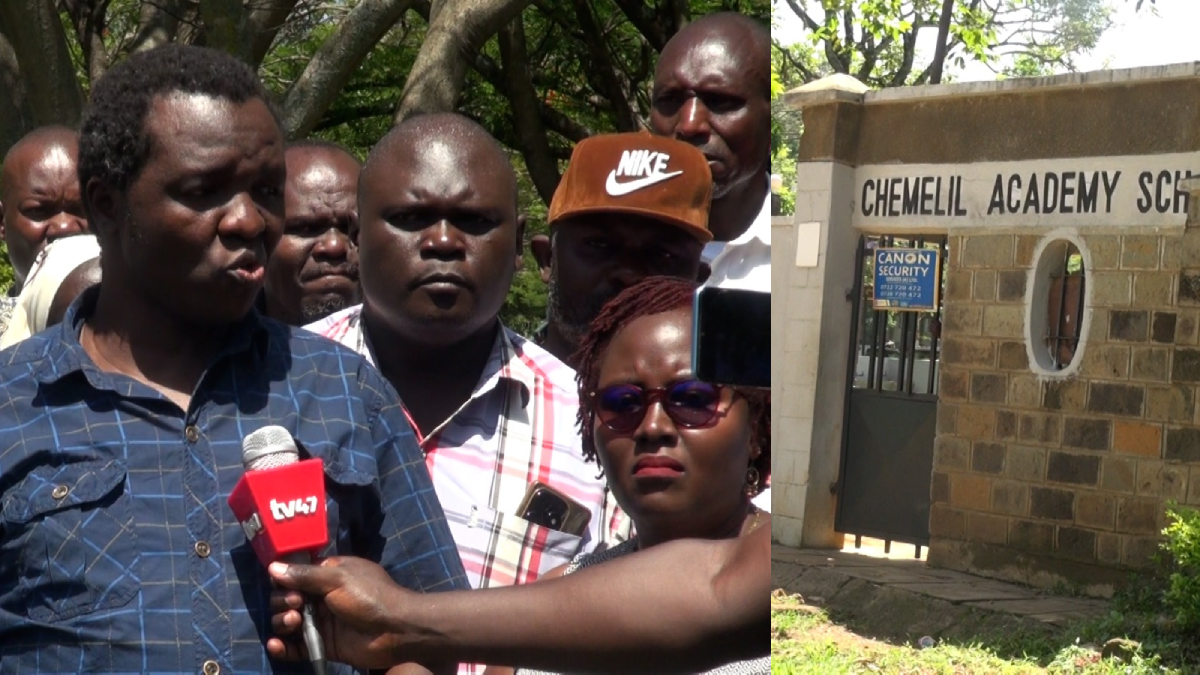 Parents revolt over mismanagement at Chemelil Academy