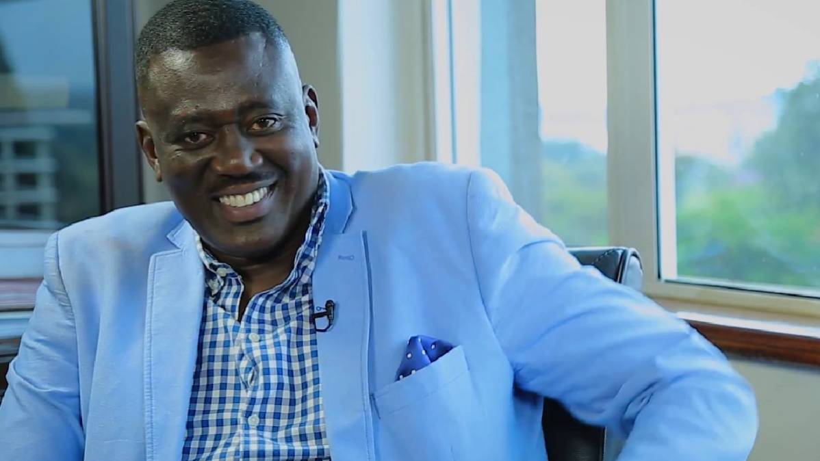 Making first million at 24; resigning from a top job!: “How I became a billionaire” – Peter Nduati