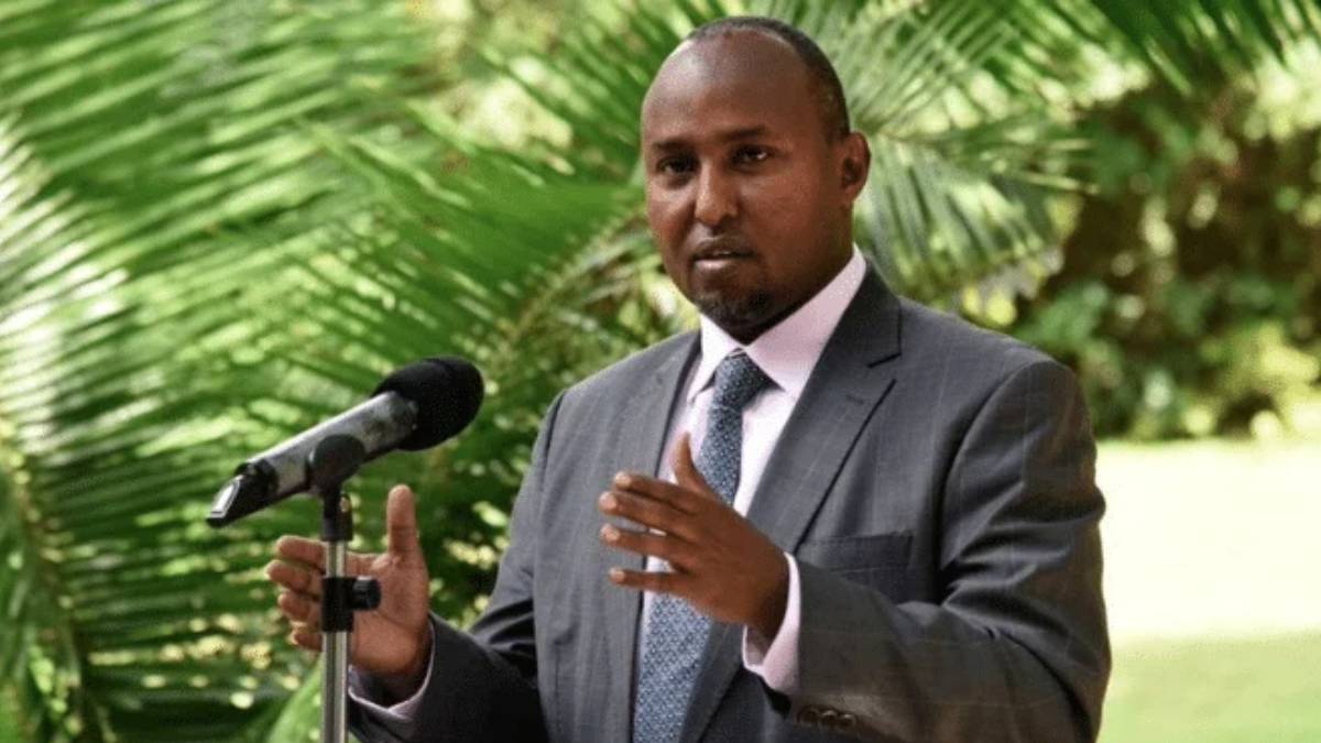 “Please resign” – Azimio parties implore Junet Mohamed