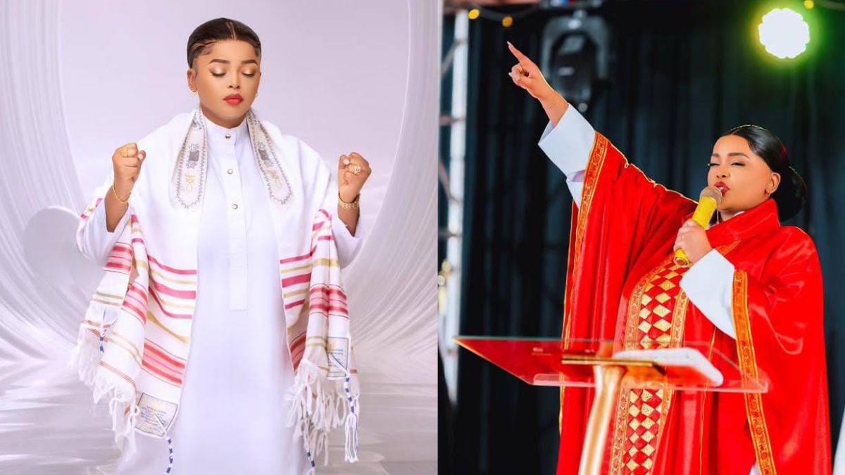 Reverend Lucy Natasha closes her church in Nairobi