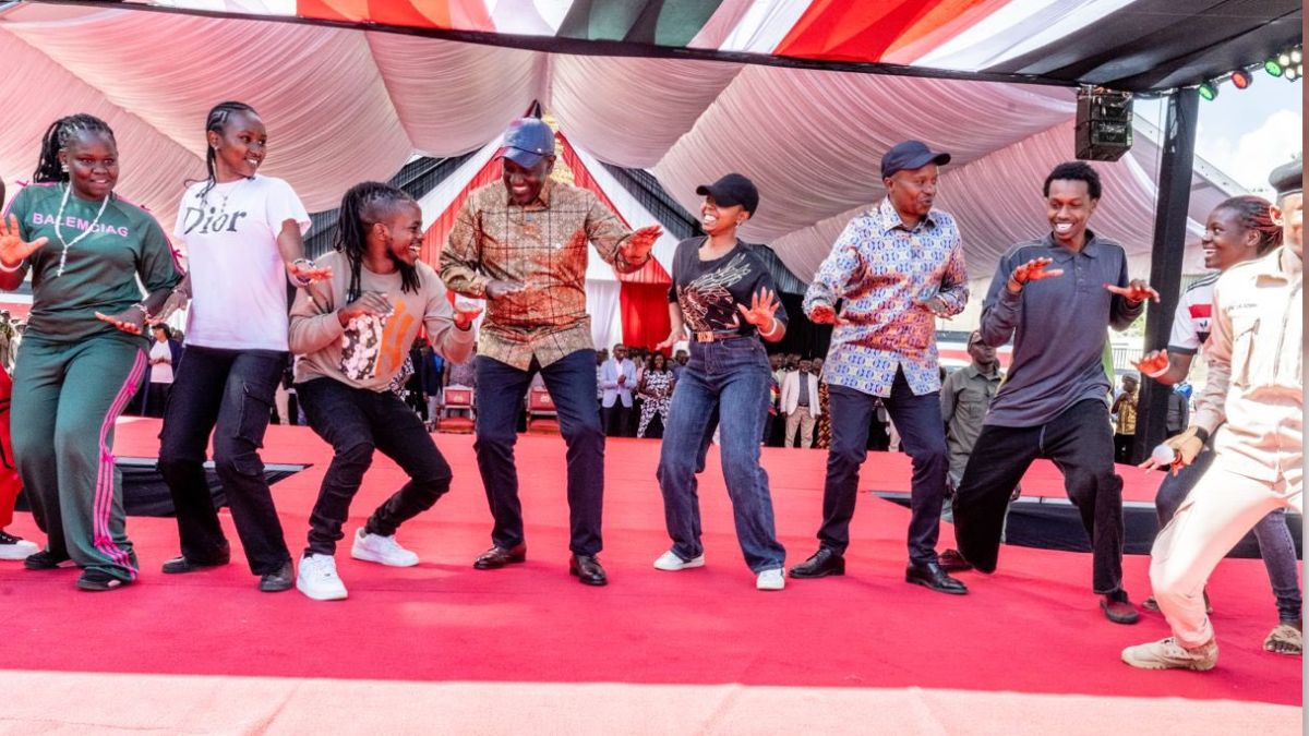 President Ruto orders chiefs to ensure admission of all grade 10 learners