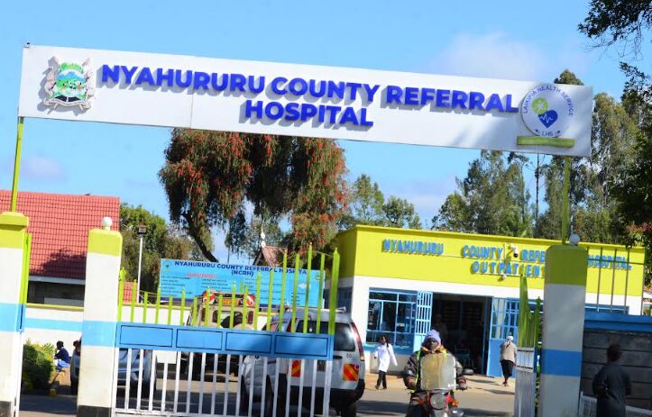 Police officers stabs colleague to death, injures his boss in Laikipia