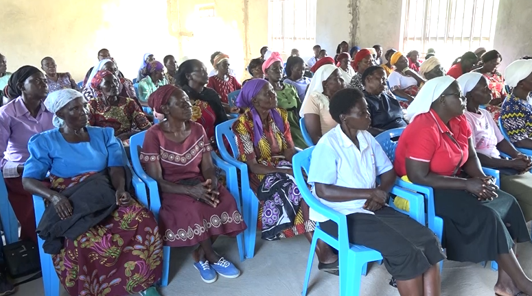 Widows in Siaya County receive millions in empowerment funds