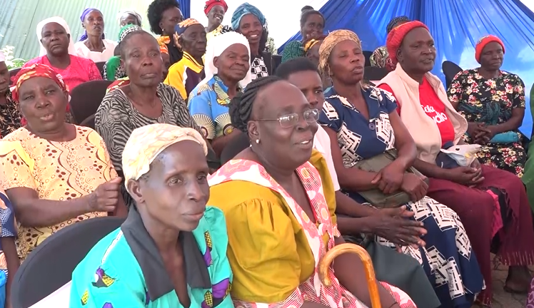 Good times ahead for Siaya widows as new law comes into effect