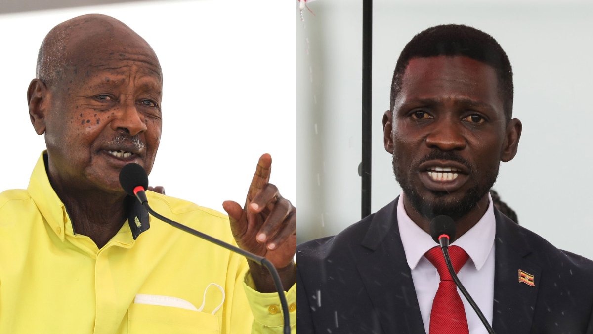 Uganda’s battle for the youth vote – how Museveni keeps Bobi Wine’s reach in check