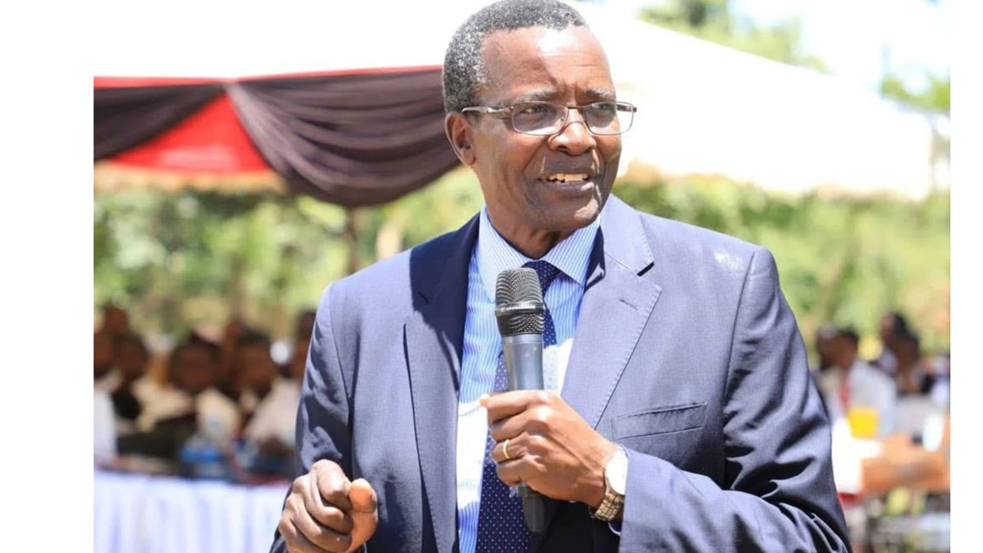 Maraga’s Presidential campaign receives financial boost, with 1,800 Kenyans contributing KSH 7.7 million