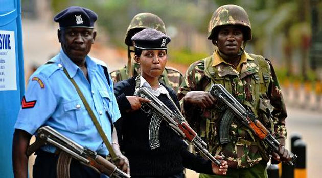 Police launch a manhunt for suspects following deadly Hulugho ambush in Garissa