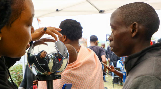 Worldcoin deletes biometric data collected from Kenyans in 2023