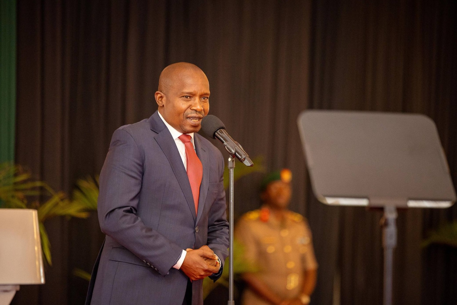 Our foundational development priorities now in place, Kenya ready for take-off – Kindiki