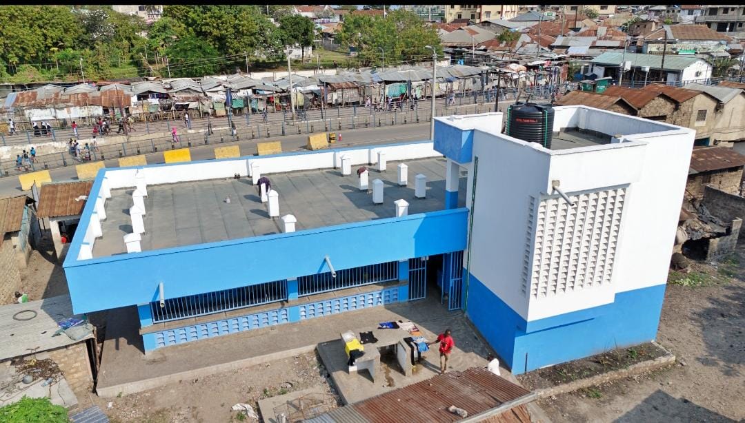 Modern Likoni Fish Market – a new year gift for Likoni Beach Management Units