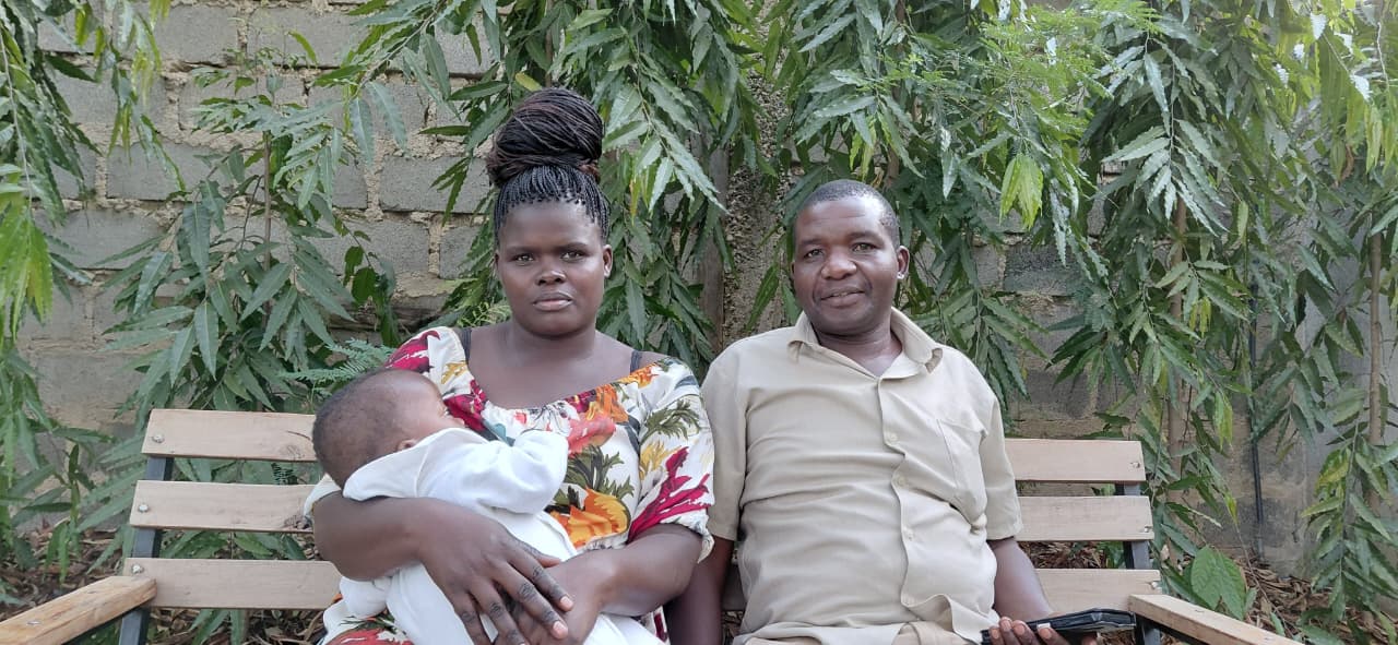 Kisumu family needs over KSh1.5M to address rare spinal deformity in 10-month-old baby