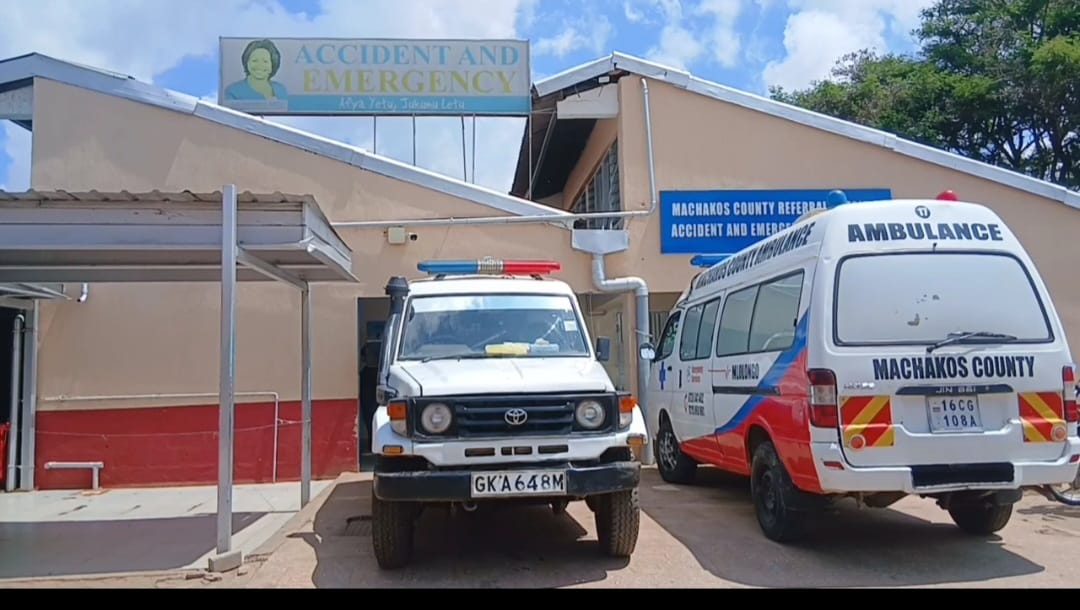 Eight people dead as Naekana matatu collides with Tahmeed bus at Konza