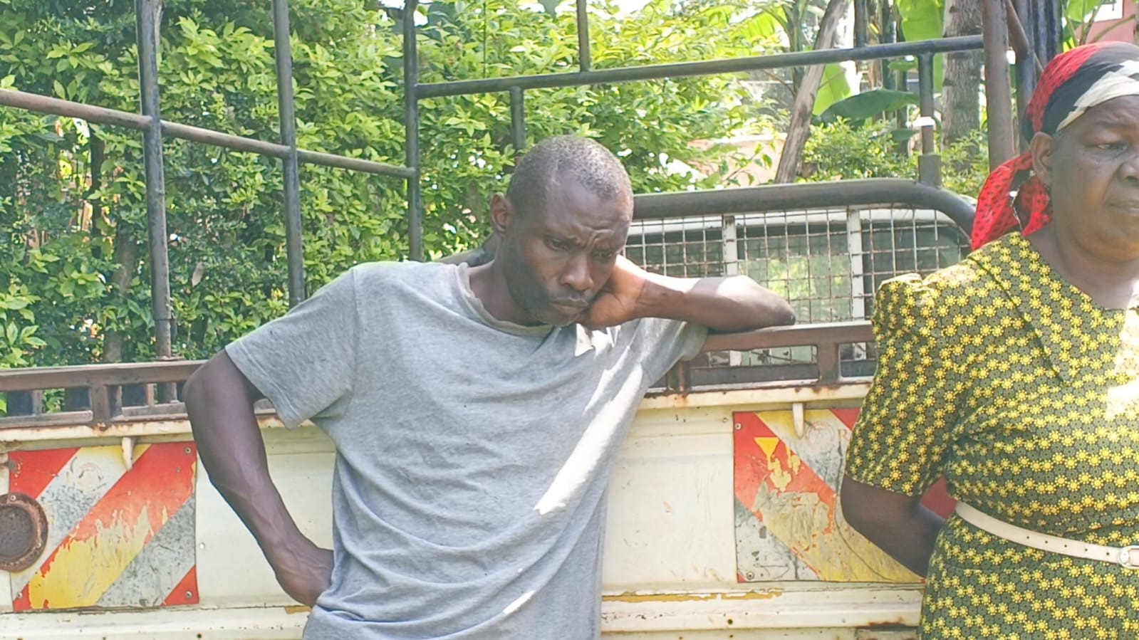 Where is Rasta? Vihiga family searches for kin who went missing on Christmas Eve