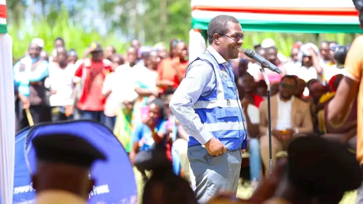 27,000 households to get electricity connection in Bungoma