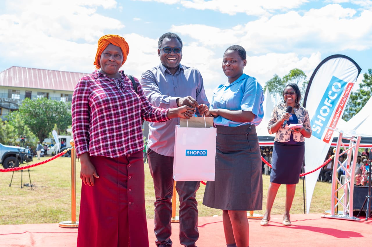 Hope for 6,500 students from informal settlements, marginalised communities as they get full scholarship