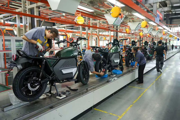 Major electric vehicle manufacturing, assembly plant to be set up in Kenya