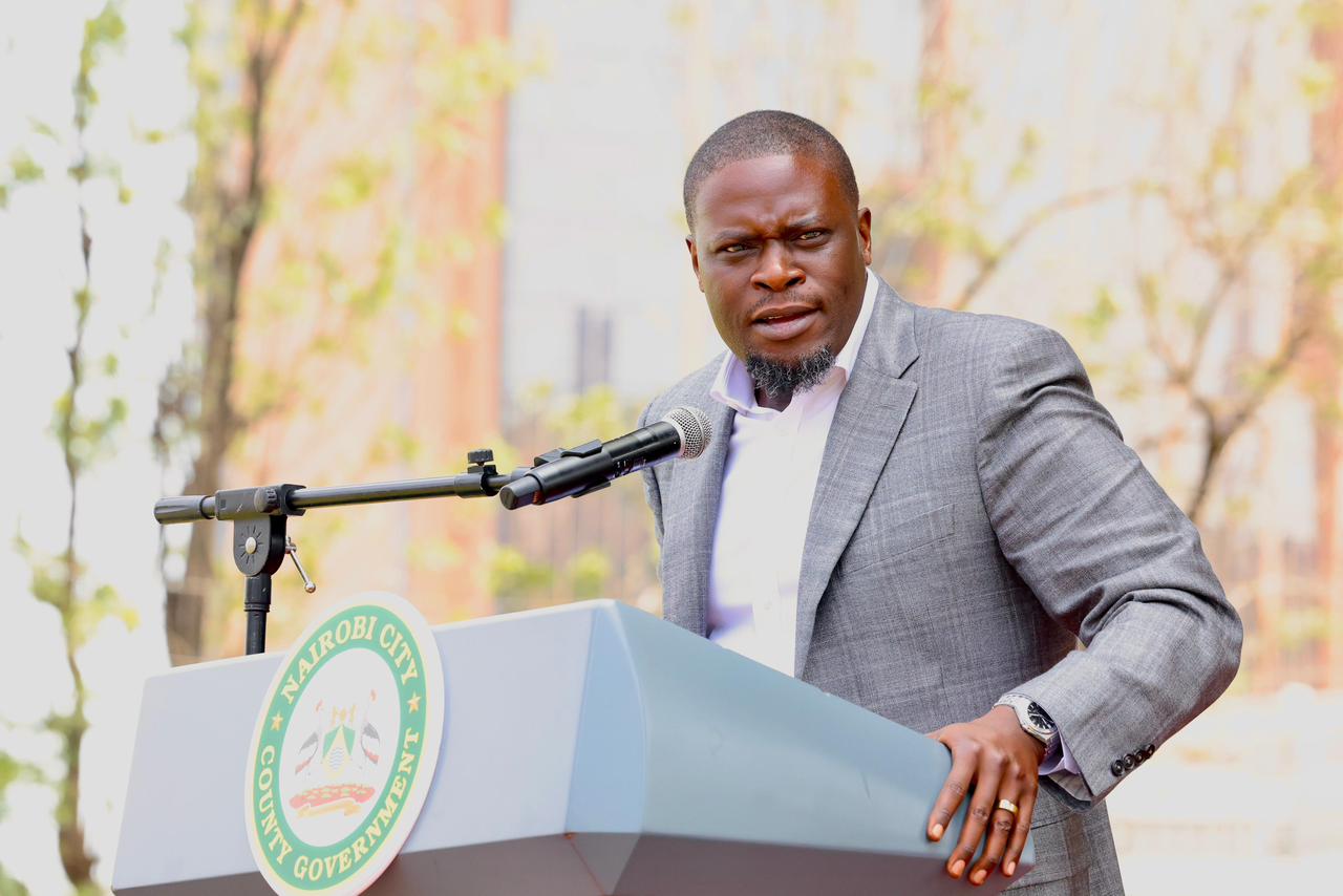 Sakaja launches KSh170 million secondary school scholarship drive, vows no child will be left behind