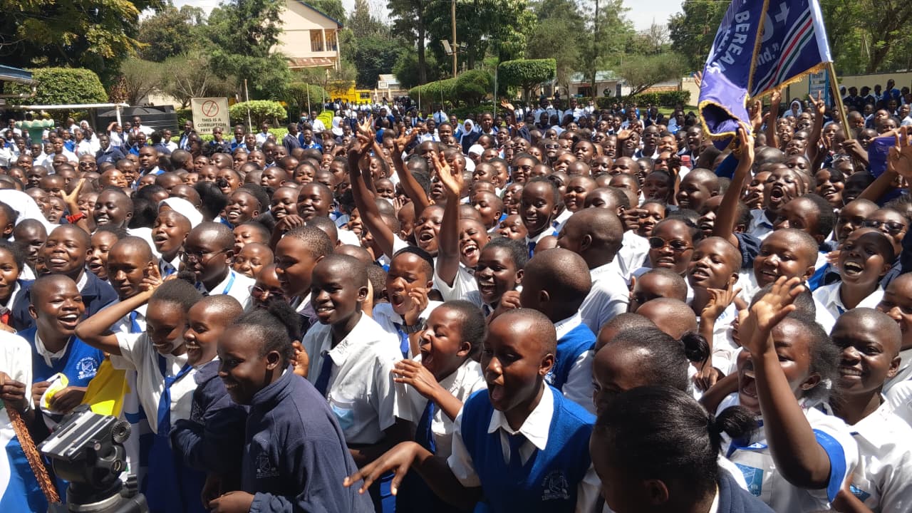 Homa Bay schools shine as 2025 KCSE results stream in