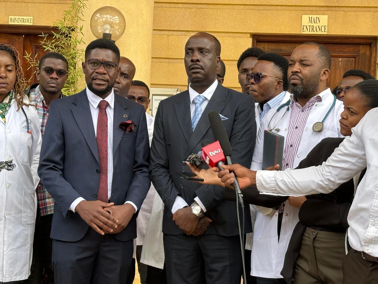 Foreign doctors sue Kenyan Government over licence renewal freeze