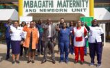 M-PESA Foundation funds new maternity complex at Mbagathi Hospital