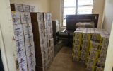NACADA raids notorious Kapsabet counterfeit alcohol dens, seizes volumes of Ugandan brews