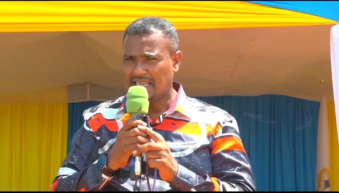 Dr Mbwarali Kame, Mombasa County Education CEC