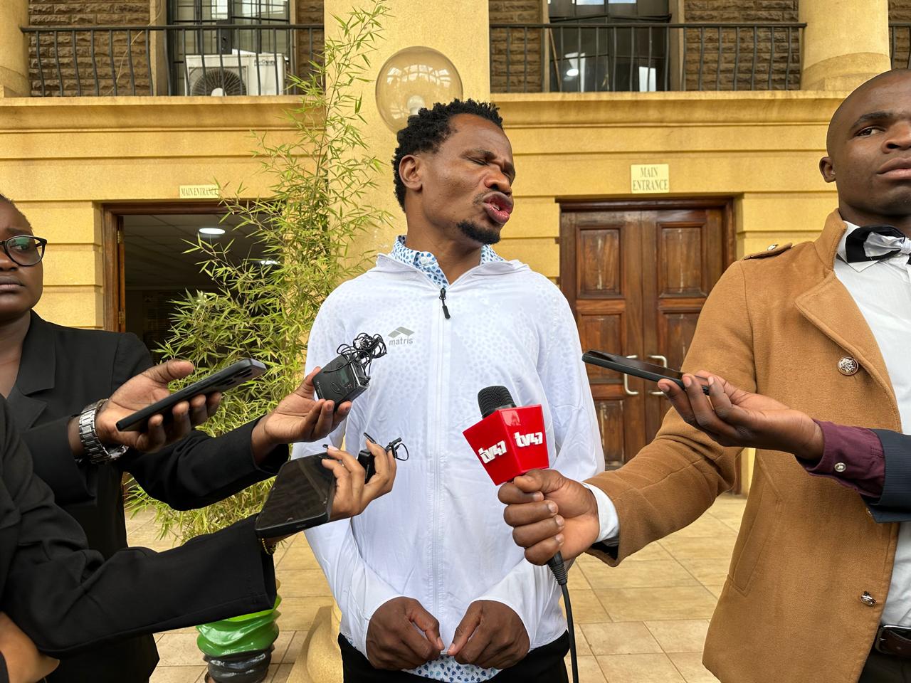 Court orders MP Peter Salasya to issue public apology in hate speech case