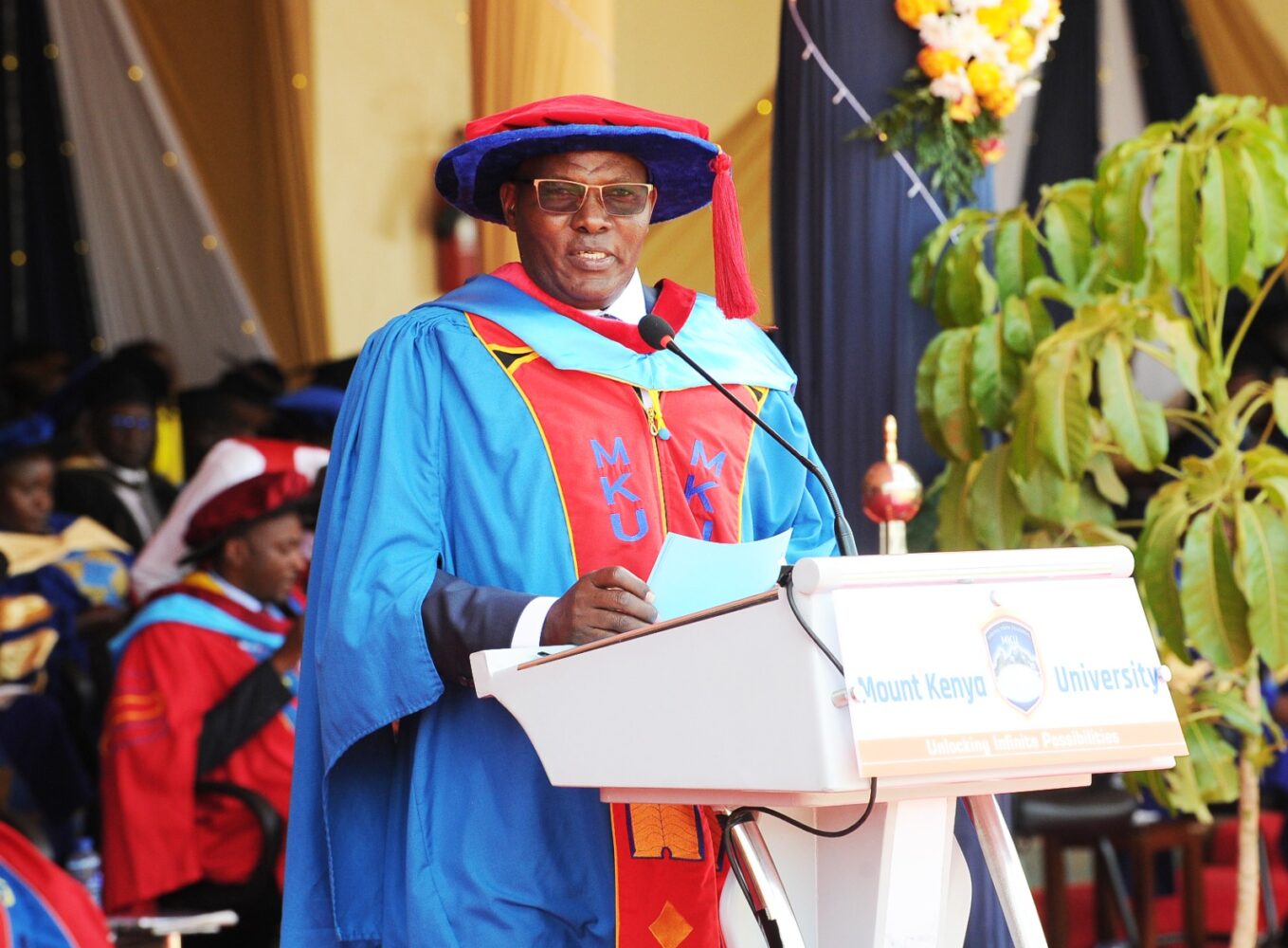Varsity don asks leaders not to politicize education sector